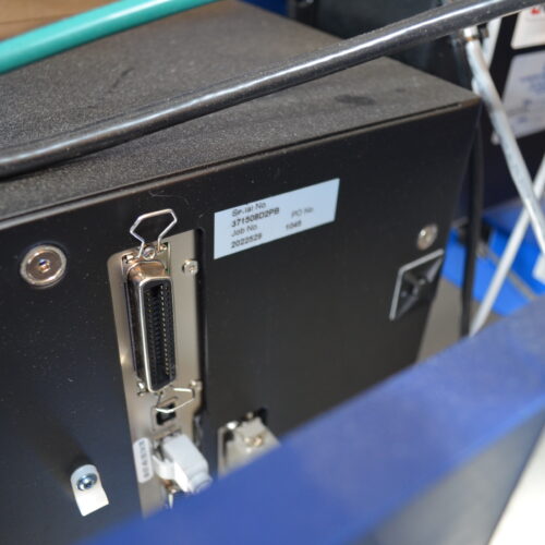 Labelmill Model 3510 Pressure Sensitive Print and Apply Labeler