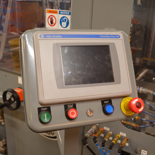 Delkor Model TFL Trayfecta S-Series High-Speed Tray/Carton Erector