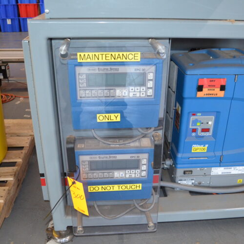 Delkor Model TFL Trayfecta S-Series High-Speed Tray/Carton Erector