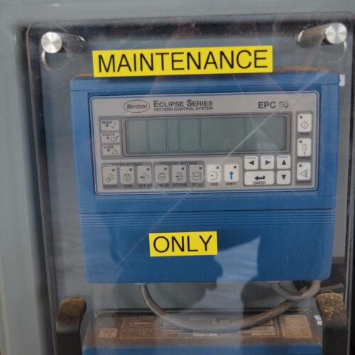 Delkor Model TFL Trayfecta S-Series High-Speed Tray/Carton Erector