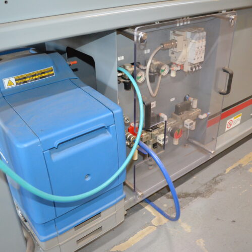 Delkor Model TFL Trayfecta S-Series High-Speed Tray/Carton Erector