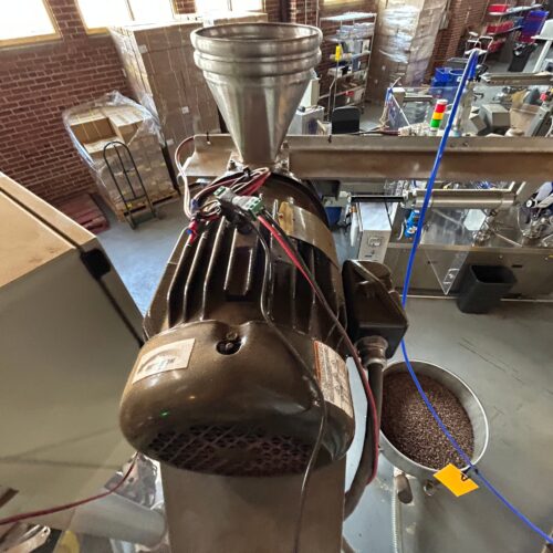 MPE (Modern Process Equipment) Model GPX Precision Disc-Style Coffee Grinder