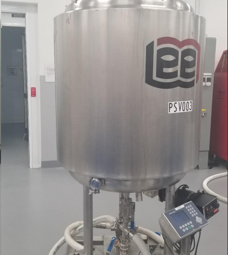 500L Tank Lee Industries