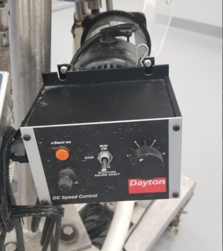 500L Tank Lee Industries