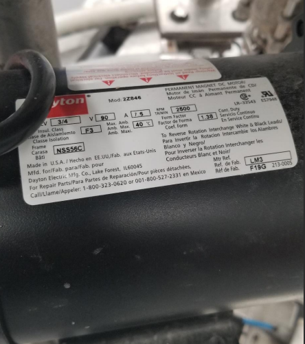 500L Tank Lee Industries