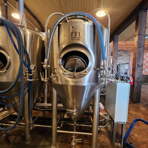 Pecan Bayou 10bbl Copper Brewery – **AUCTION CONCLUDED**