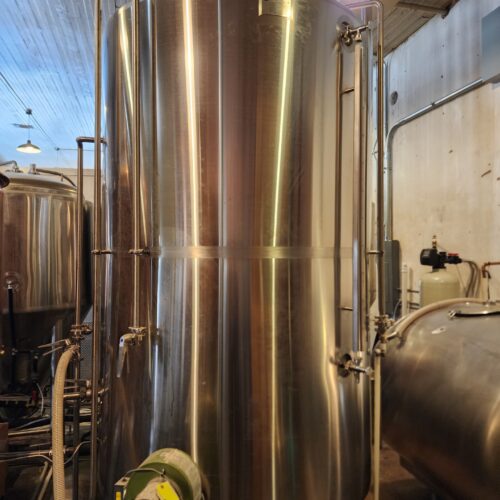 Pecan Bayou 10bbl Copper Brewery – **AUCTION CONCLUDED**