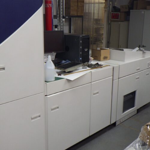 Xerox iGen4 Printer