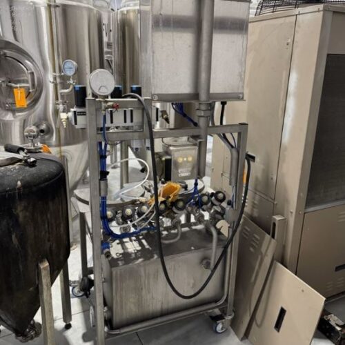 Oak Road 7bbl Brewhouse**AUCTION CONCLUDED**