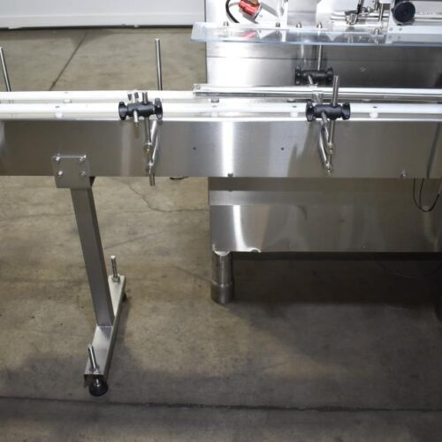 DT Kalish (IMA) Model Starcap5123 Single Head Chuck Capper