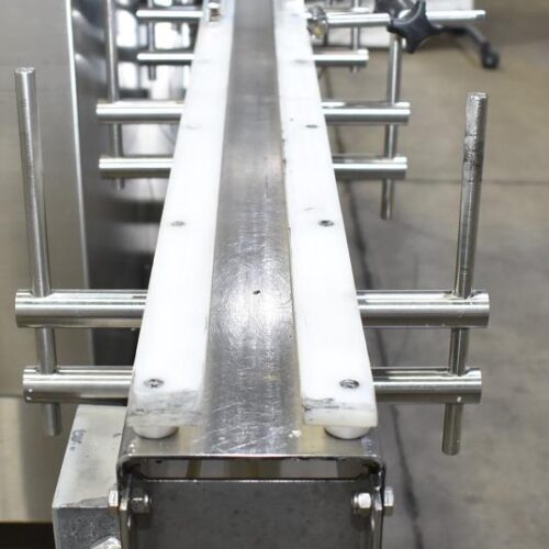 DT Kalish (IMA) Model Starcap5123 Single Head Chuck Capper