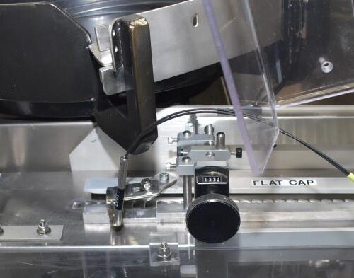 DT Kalish (IMA) Model Starcap5123 Single Head Chuck Capper