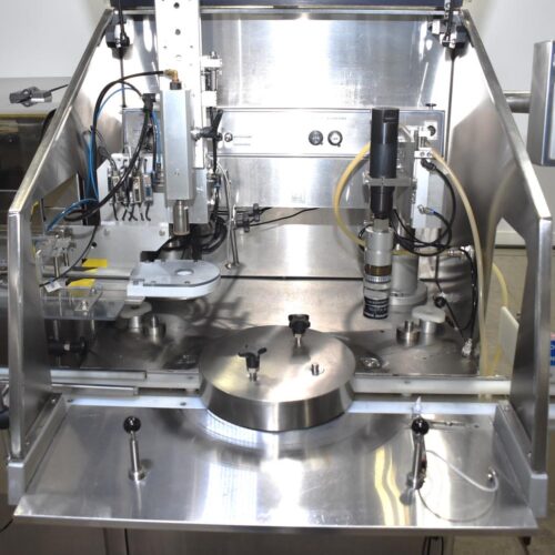 DT Kalish (IMA) Model Starcap5123 Single Head Chuck Capper