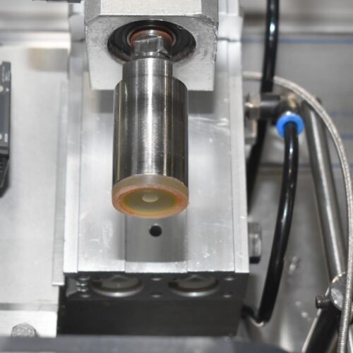 DT Kalish (IMA) Model Starcap5123 Single Head Chuck Capper