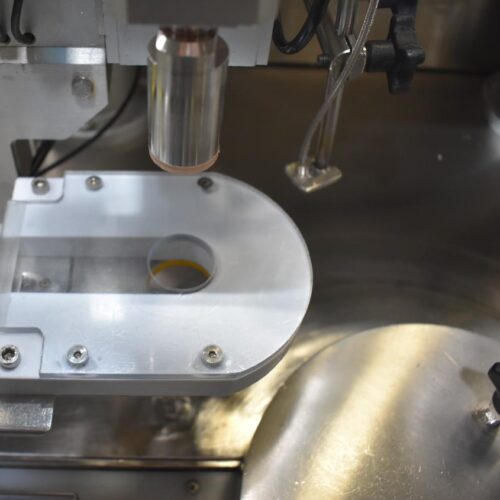 DT Kalish (IMA) Model Starcap5123 Single Head Chuck Capper