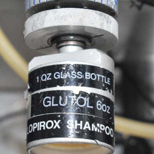 DT Kalish (IMA) Model Starcap5123 Single Head Chuck Capper