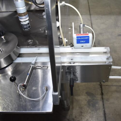 DT Kalish (IMA) Model Starcap5123 Single Head Chuck Capper