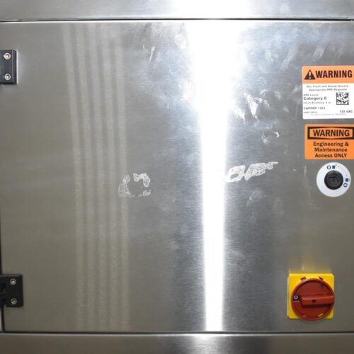 DT Kalish (IMA) Model Starcap5123 Single Head Chuck Capper