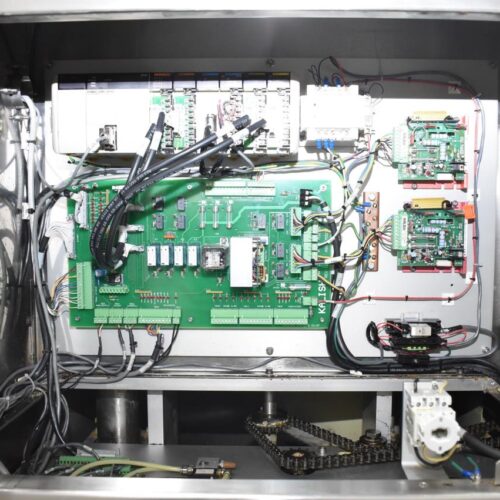 DT Kalish (IMA) Model Starcap5123 Single Head Chuck Capper