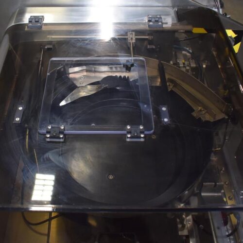 DT Kalish (IMA) Model Starcap5123 Single Head Chuck Capper