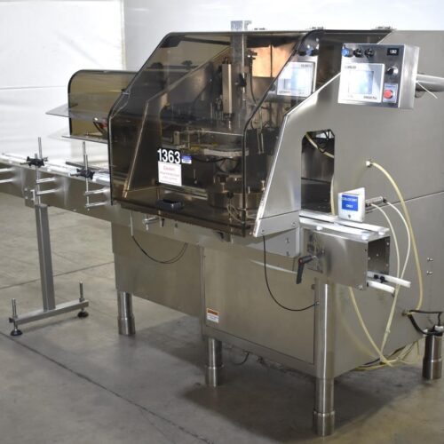 DT Kalish (IMA) Model Starcap5123 Single Head Chuck Capper