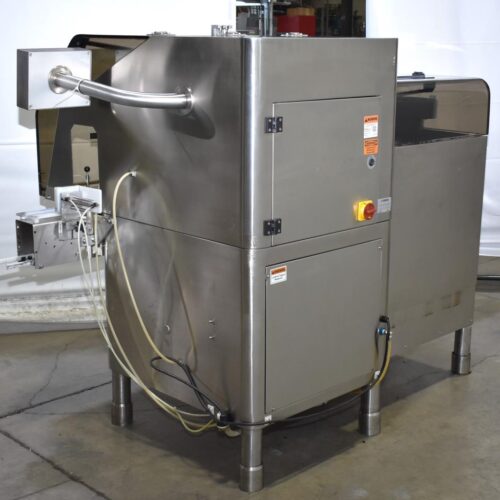 DT Kalish (IMA) Model Starcap5123 Single Head Chuck Capper