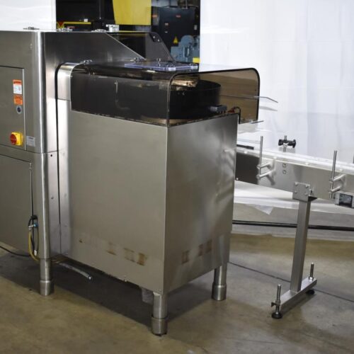 DT Kalish (IMA) Model Starcap5123 Single Head Chuck Capper