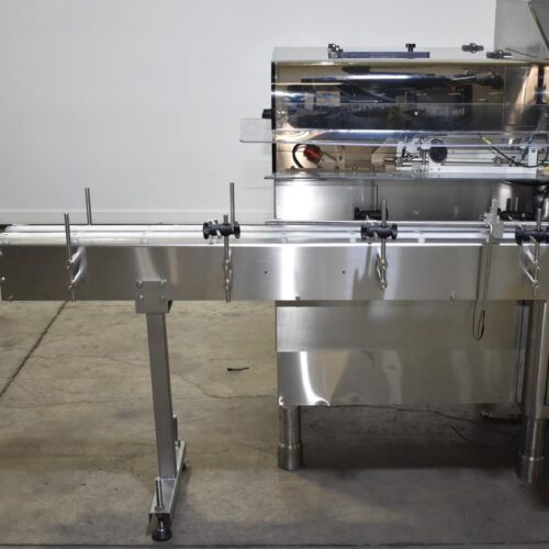 DT Kalish (IMA) Model Starcap5123 Single Head Chuck Capper