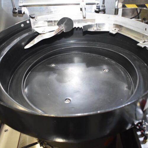 DT Kalish (IMA) Model Starcap5123 Single Head Chuck Capper