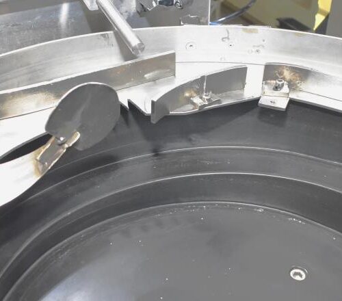 DT Kalish (IMA) Model Starcap5123 Single Head Chuck Capper