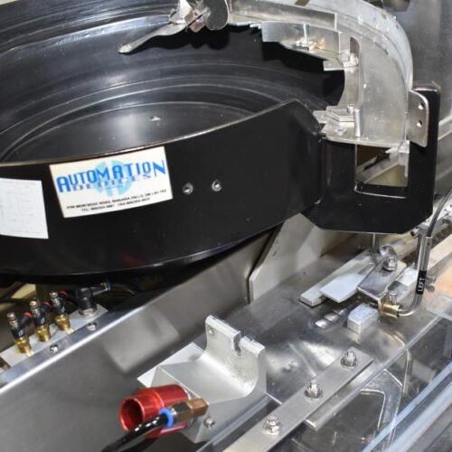 DT Kalish (IMA) Model Starcap5123 Single Head Chuck Capper