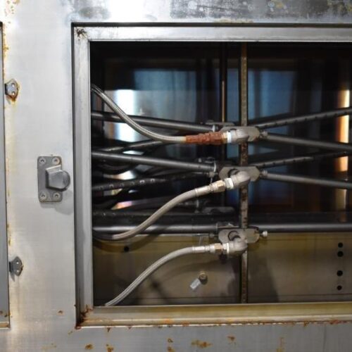 Tri-Pack Model ST1 4.5 Automatic Steam Tunnel