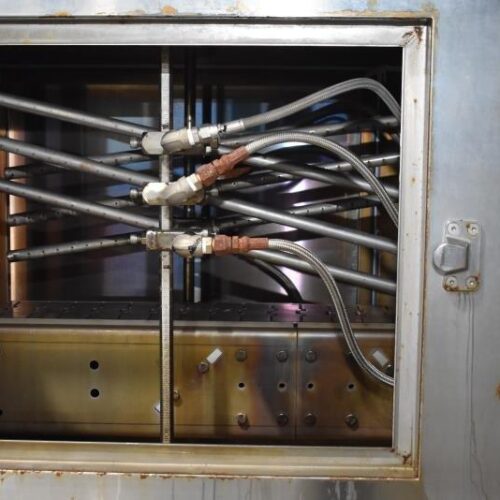 Tri-Pack Model ST1 4.5 Automatic Steam Tunnel