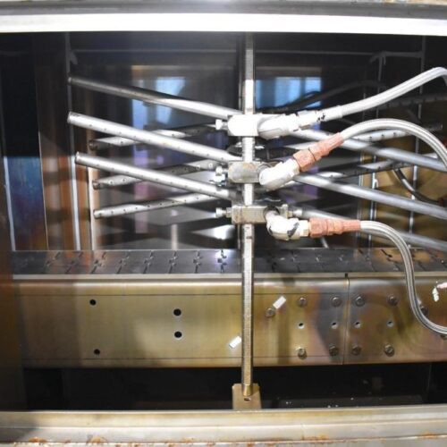 Tri-Pack Model ST1 4.5 Automatic Steam Tunnel