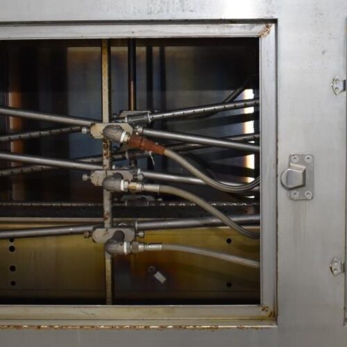 Tri-Pack Model ST1 4.5 Automatic Steam Tunnel