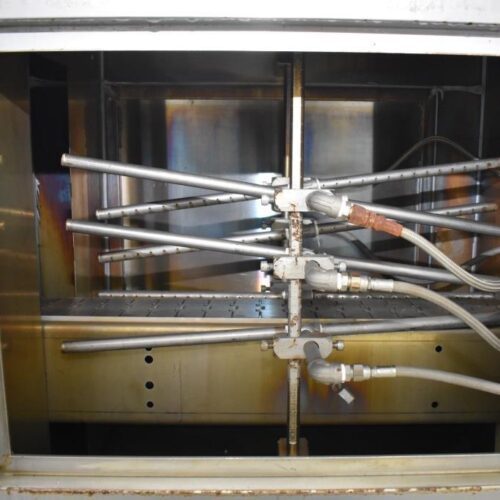 Tri-Pack Model ST1 4.5 Automatic Steam Tunnel