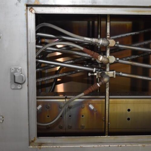 Tri-Pack Model ST1 4.5 Automatic Steam Tunnel