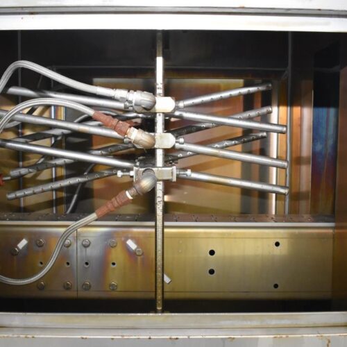 Tri-Pack Model ST1 4.5 Automatic Steam Tunnel