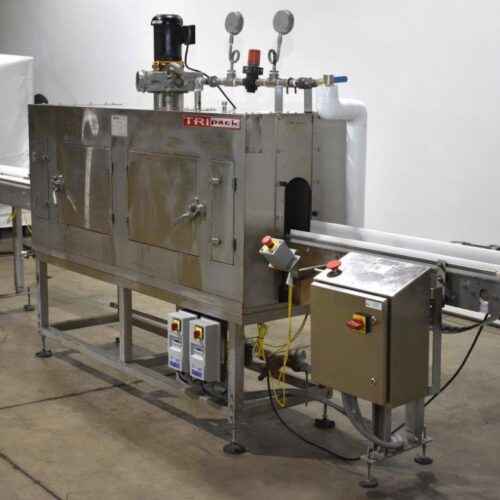 Tri-Pack Model ST1 4.5 Automatic Steam Tunnel