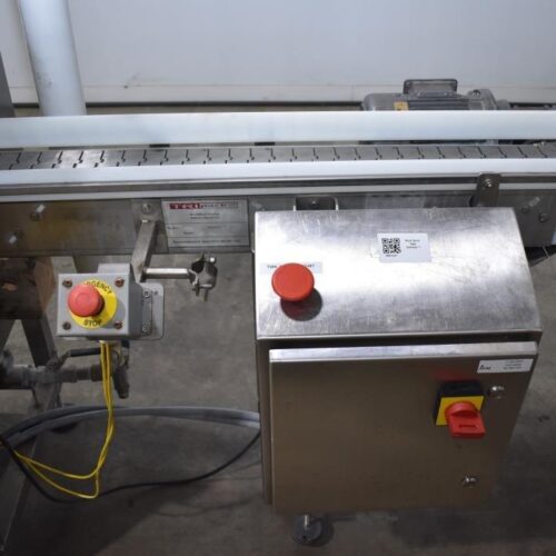 Tri-Pack Model ST1 4.5 Automatic Steam Tunnel