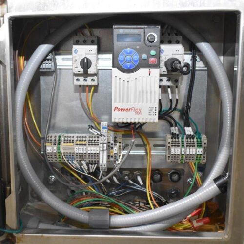 Tri-Pack Model ST1 4.5 Automatic Steam Tunnel