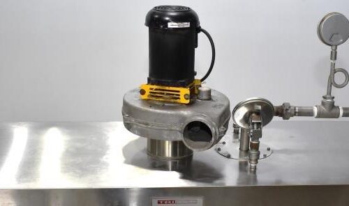 Tri-Pack Model ST1 4.5 Automatic Steam Tunnel