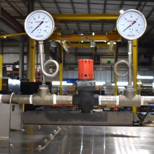 Tri-Pack Model ST1 4.5 Automatic Steam Tunnel