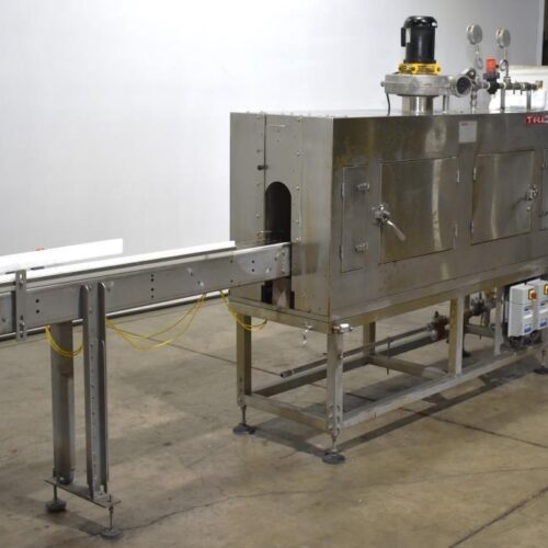 Tri-Pack Model ST1 4.5 Automatic Steam Tunnel