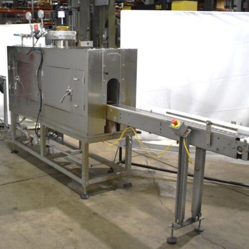 Tri-Pack Model ST1 4.5 Automatic Steam Tunnel