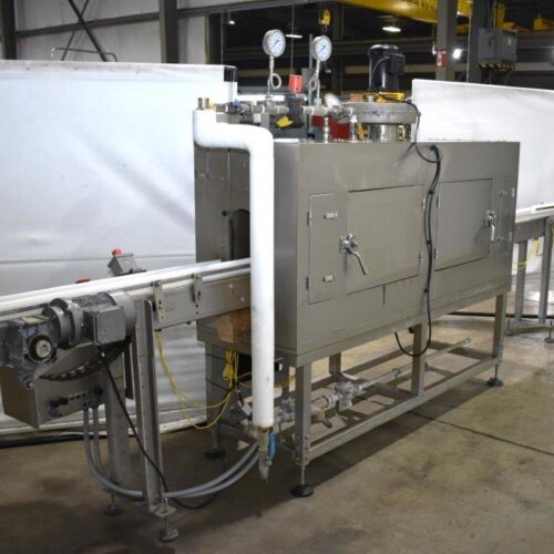 Tri-Pack Model ST1 4.5 Automatic Steam Tunnel