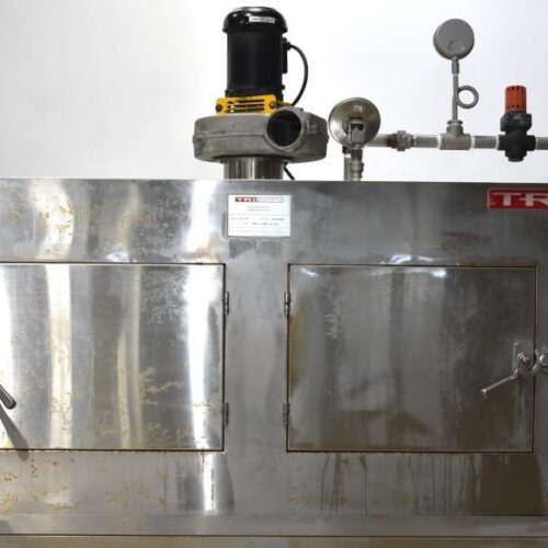 Tri-Pack Model ST1 4.5 Automatic Steam Tunnel