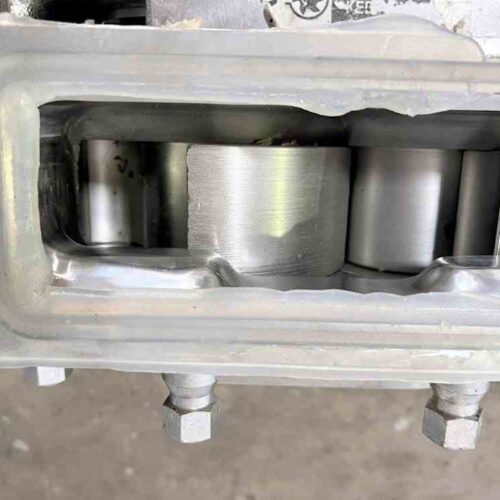 Waukesha Model 134U2 5HP S/S Positive Displacement Pump