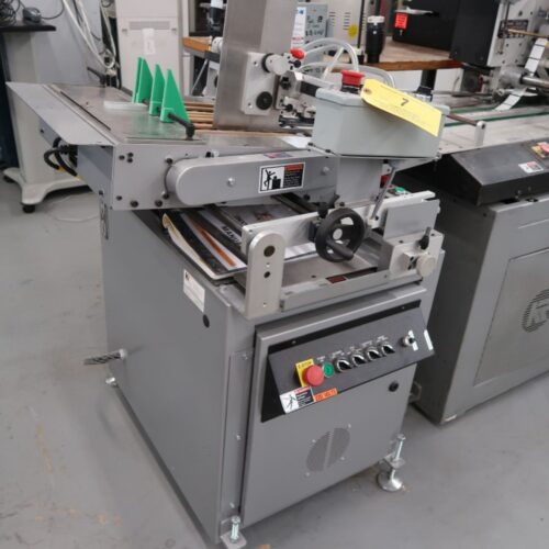 Kirk Rudy Fire Jet 4C Color Printer