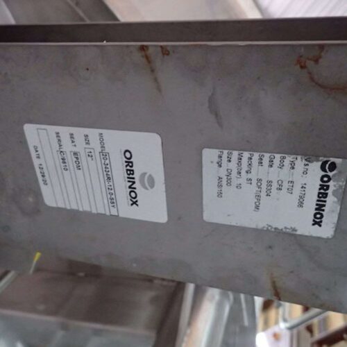 Specific Brewing Tank